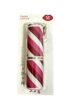 Charm Lipstick Ruby Red -
